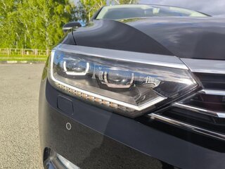 2015 Volkswagen Passat B8, чёрный, 1719999 рублей, вид 1