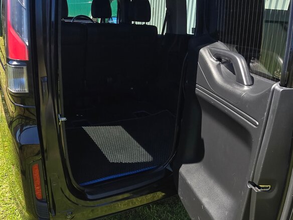 2017 Honda Stepwgn Spada V, чёрный - вид 7