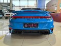 2025 Porsche 911 Turbo S VIII (992) Рестайлинг, голубой, 43333666 рублей - вид 7
