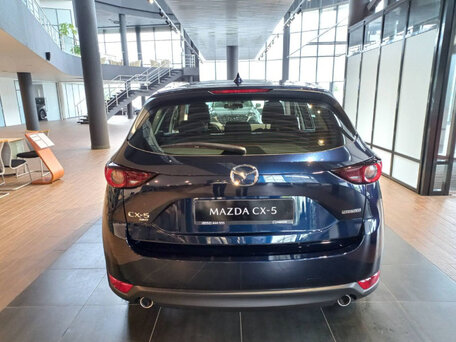 2026 Mazda CX-5 II Рестайлинг, синий, 2710000 рублей, вид 5