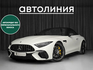2022 Mercedes-Benz SL-Класс AMG SL 63 63 AMG IV (R232), белый, 16950000 рублей, вид 1