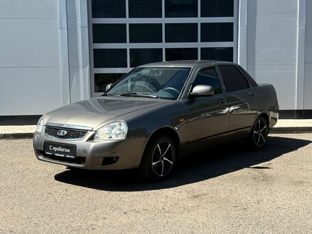 Lada (ВАЗ) Priora I Рестайлинг