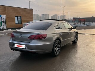 2012 Volkswagen Passat CC I Рестайлинг, бежевый, 1500000 рублей, вид 3
