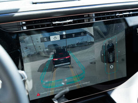 2025 Exeed VX I Рестайлинг, серебристый, 5190000 рублей - вид 15