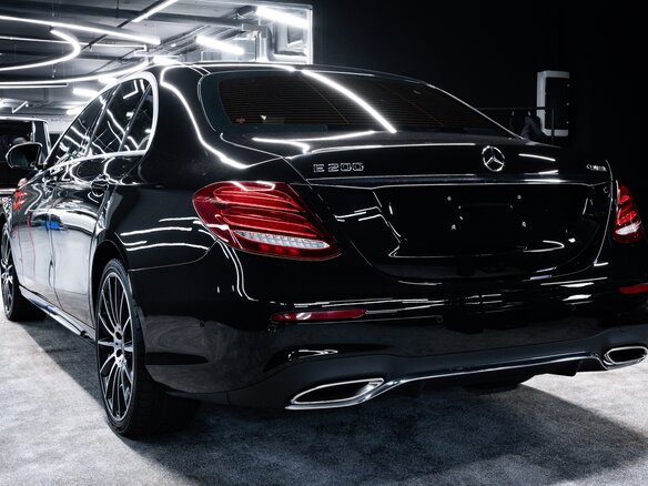 2019 Mercedes-Benz E-Класс 200 V (W213, S213, C238), чёрный, 3050000 рублей - вид 20
