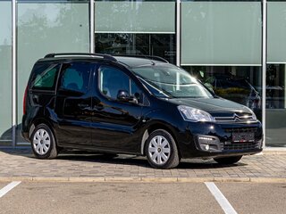 2015 Citroen Berlingo II Рестайлинг 2, чёрный, 955000 рублей, вид 3