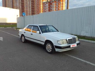 1987 Mercedes-Benz W124 200, белый, 475000 рублей, вид 5