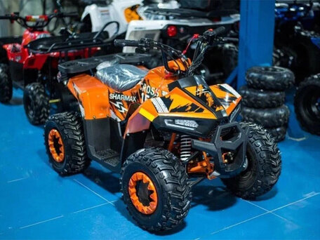 2026 Sharmax Cross, оранжевый, 135900 рублей, вид 1