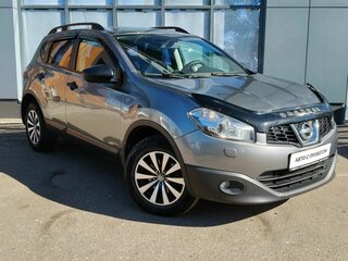 2011 Nissan Qashqai I Рестайлинг, серый, 699000 рублей, вид 3