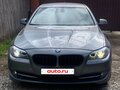 2010 BMW 5 серии 523i VI (F10/F11/F07), серый, 1350000 рублей