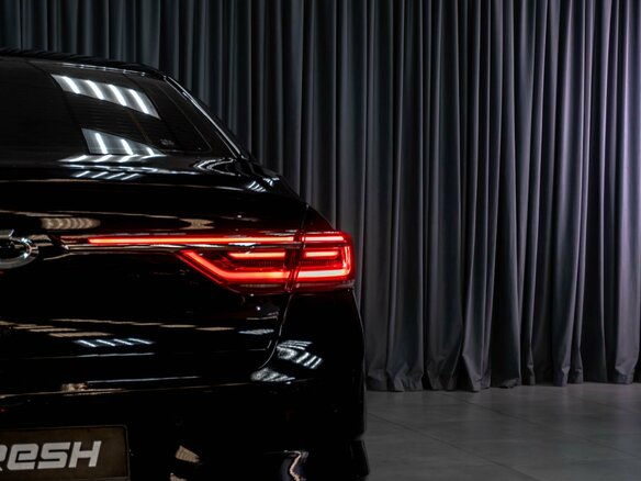 2020 Renault Samsung SM6 I Рестайлинг, чёрный, 1849000 рублей - вид 5