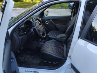 2024 Lada (ВАЗ) Granta I Рестайлинг, белый, 760000 рублей, вид 5