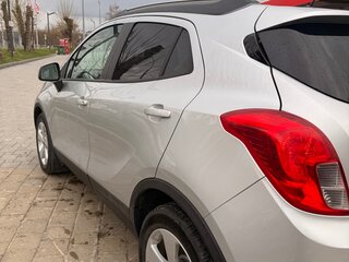 2014 Opel Mokka I, серебристый, 1200000 рублей, вид 5