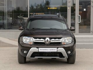 2015 Renault Duster I Рестайлинг, коричневый, 1220000 рублей, вид 2
