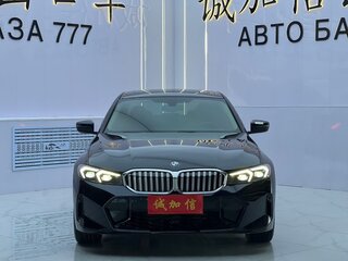 2023 BMW 3 серии Long 320Li VII (G2x) Рестайлинг, чёрный, 3100000 рублей, вид 2