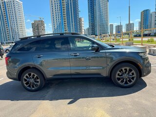 2023 Kia Sorento IV, серый, 3450000 рублей, вид 5