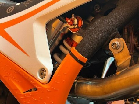2025 Regulmoto Holeshot, белый, 282000 рублей, вид 3