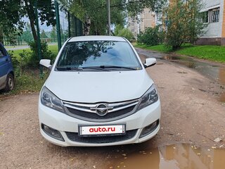 2014 Haima M3, белый, 400000 рублей, вид 1