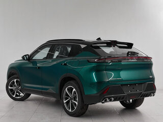 2025 Dongfeng Mage, зелёный, 2550000 рублей, вид 4