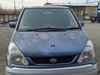 2000 Nissan Serena II (C24), синий, 530000 рублей, вид 2