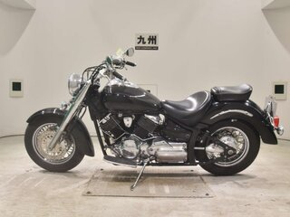 2008 Yamaha XVS1100, чёрный, 529000 рублей, вид 1