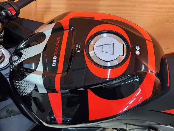 2025 Aprilia RSV4, чёрный, 2950000 рублей - вид 22