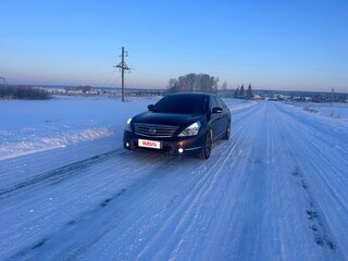 2011 Nissan Teana II (J32) Рестайлинг, красный, 1050000 рублей, вид 5