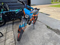 2025 Kayo Evolution YX140EM, оранжевый, 75000 рублей - вид 2