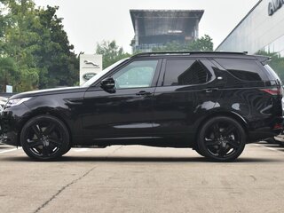 2025 Land Rover Discovery P360 V Рестайлинг, чёрный, 13270000 рублей, вид 5