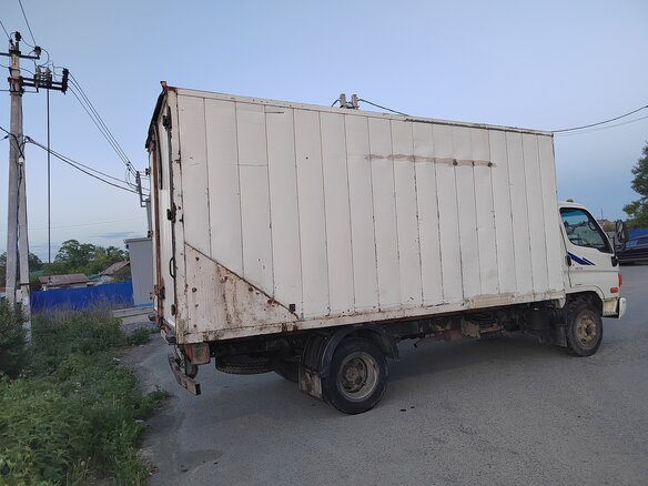 2009 Hyundai HD78, белый, 930000 рублей - вид 24