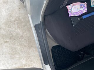 1994 Toyota Vista IV (V40), серый, 257000 рублей, вид 4