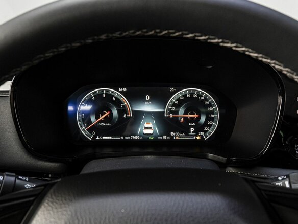 2023 Changan CS95 I Рестайлинг, белый, 2440000 рублей - вид 28