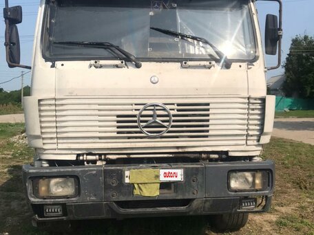 1993 Mercedes-Benz Actros, белый, 550000 рублей, вид 1