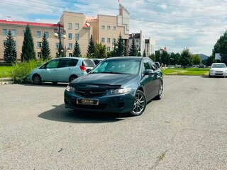 Honda Accord VII Рестайлинг