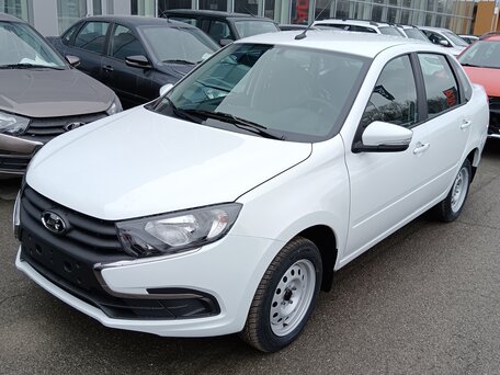 Lada (ВАЗ) Granta I Рестайлинг