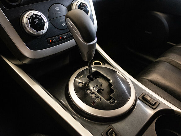 2007 Mazda CX-7 I, красный - вид 19