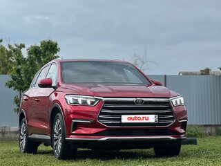 2020 BYD Song Pro I, красный, 2800000 рублей, вид 1