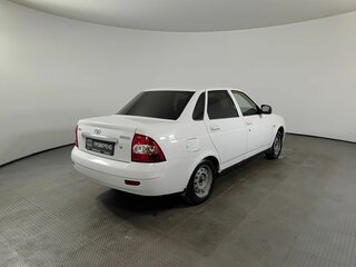 2012 Lada (ВАЗ) Priora Premier I, белый, 215000 рублей, вид 5