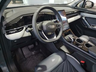 2025 Geely Atlas II, серый, 3449990 рублей, вид 5