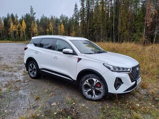 2023 Chery Tiggo 7 Pro Max I, белый, 2649000 рублей, вид 3
