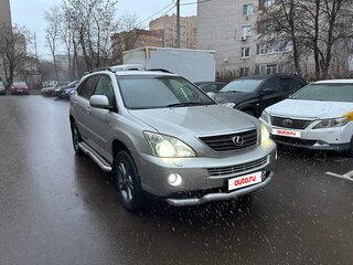 2006 Lexus RX 400h II Рестайлинг, серый, 1370000 рублей, вид 4