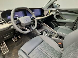 2025 Audi Q5 L III (GU), зелёный, 6500000 рублей, вид 5