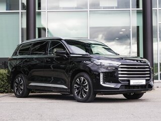 2023 Exeed VX I Рестайлинг, чёрный, 3250000 рублей, вид 5
