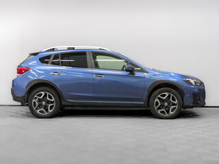 2018 Subaru XV II, синий, 2320000 рублей, вид 4