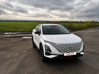 2023 Omoda C5 I, белый, 1780000 рублей, вид 1