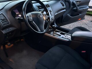 2014 Nissan Teana III (L33), коричневый, 1300000 рублей, вид 5