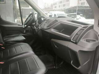 2022 Ford Transit, белый, 3700000 рублей, вид 5