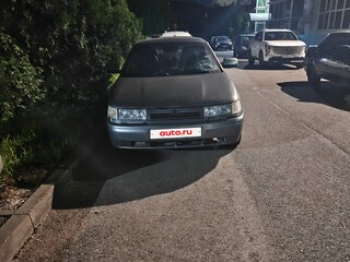 2006 Lada (ВАЗ) 2112, серый, 161000 рублей, вид 1