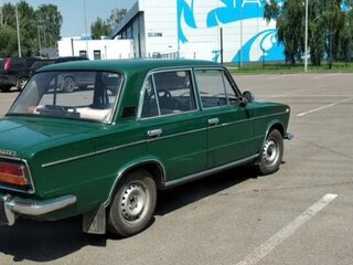 1976 Lada (ВАЗ) 2103, зелёный, 500000 рублей, вид 4