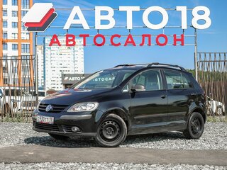 Volkswagen Golf Plus I